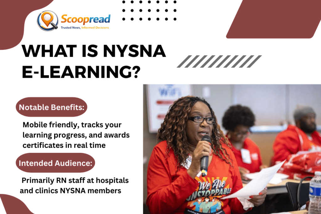 NYSNA e-Learning