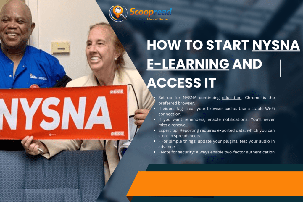 NYSNA e-Learning