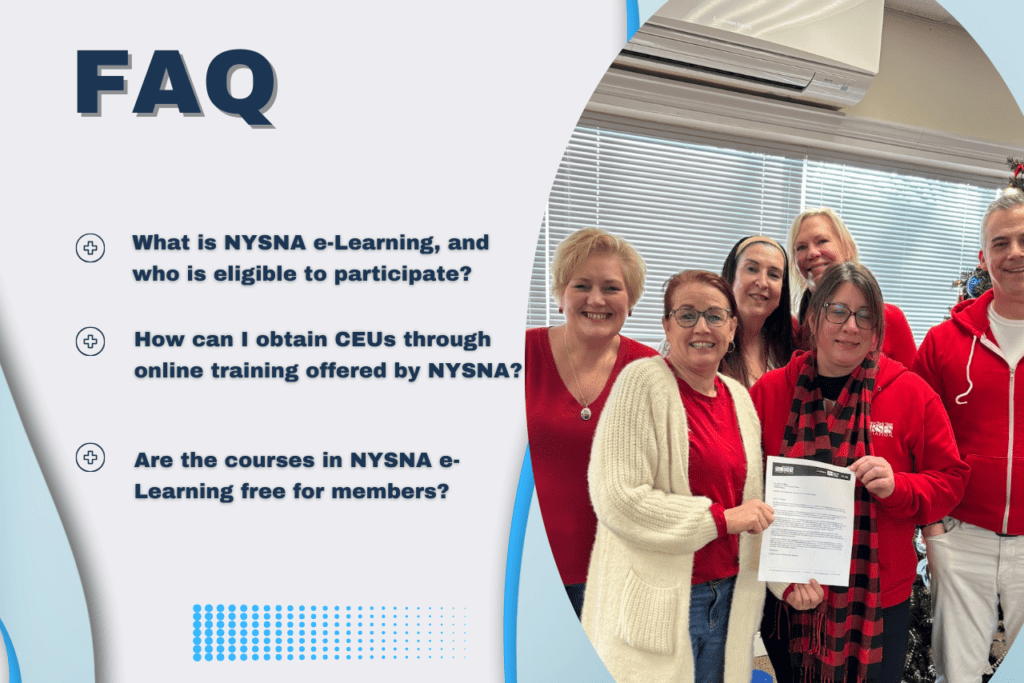 NYSNA e-Learning