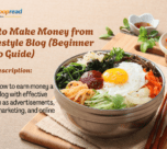 Lifestyle Blog