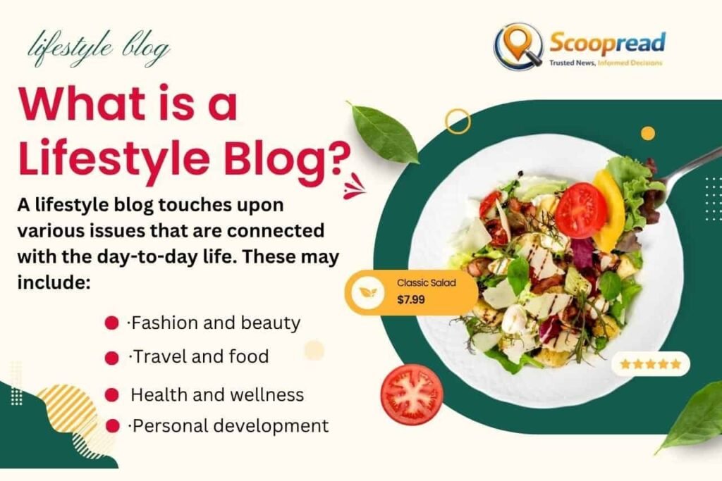 Guide to monetizing a lifestyle blog with tips on fashion, travel, health, and personal growth.