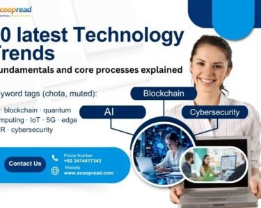 Latest Technology Trends