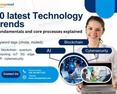 Latest Technology Trends