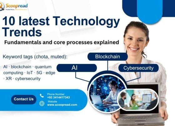 Latest Technology Trends