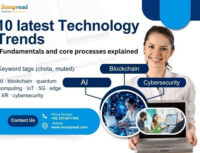 Latest Technology Trends
