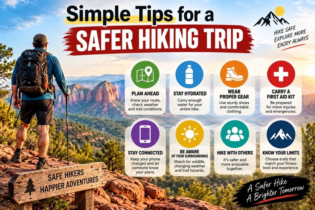 sedona hiking 